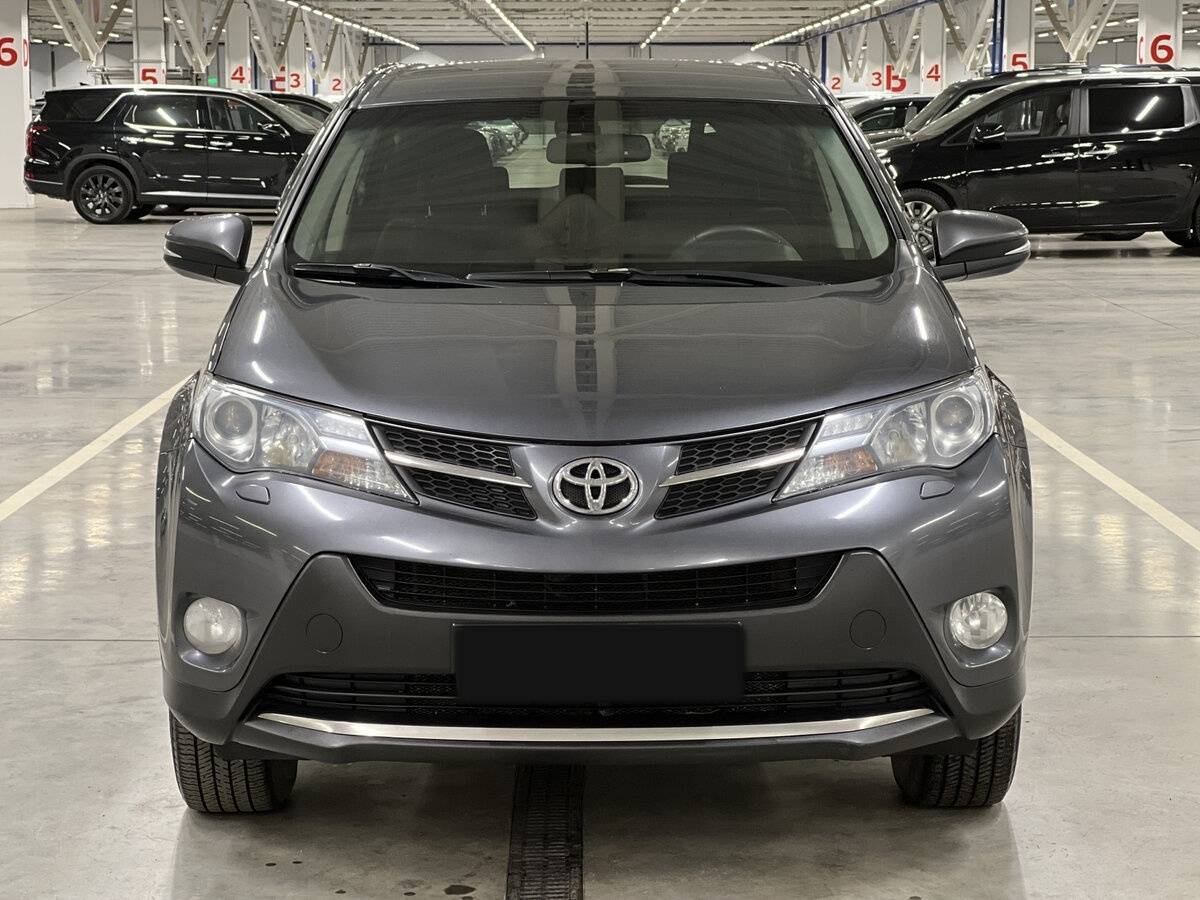 Toyota RAV4, 2013 - 203 564 км. | Фото №2
