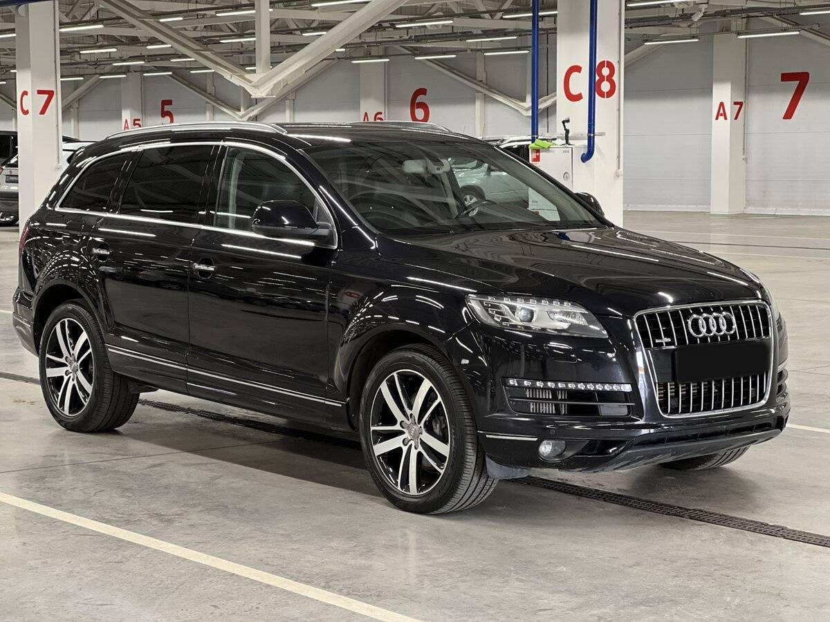 Audi Q7, 2014 - 175 301 км. | Фото №3