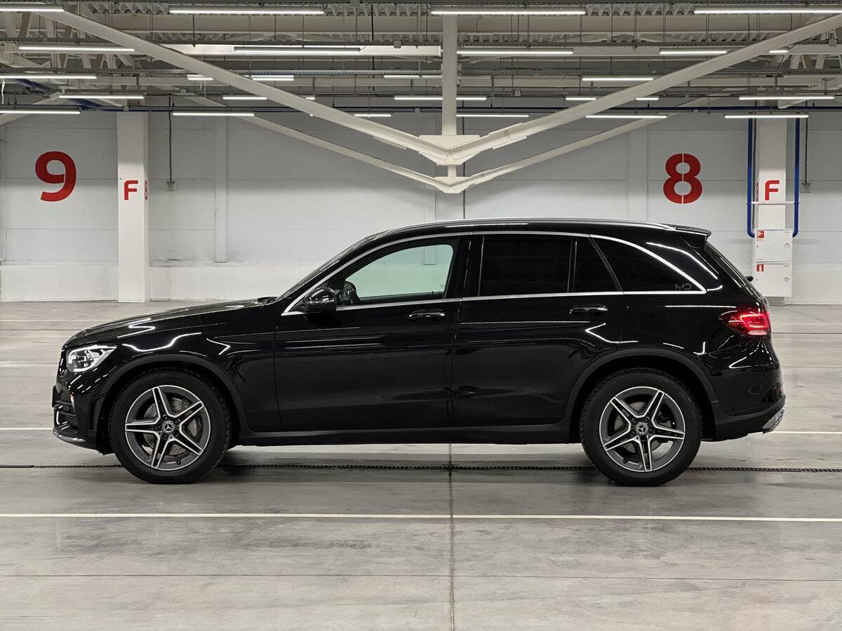 Mercedes-Benz GLC 300 d, 2020 - 78 031 км. | Фото №8