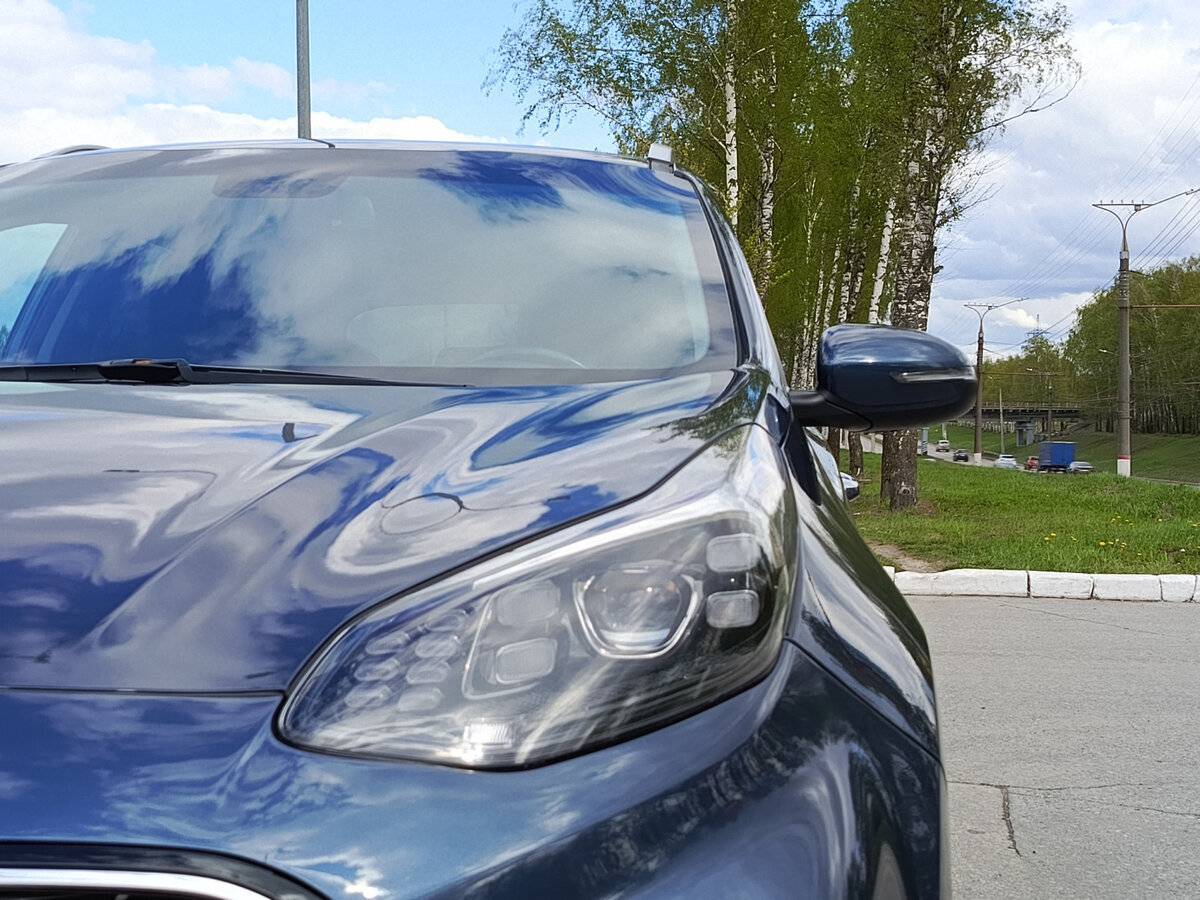 Kia Sportage, 2020 Фото №13