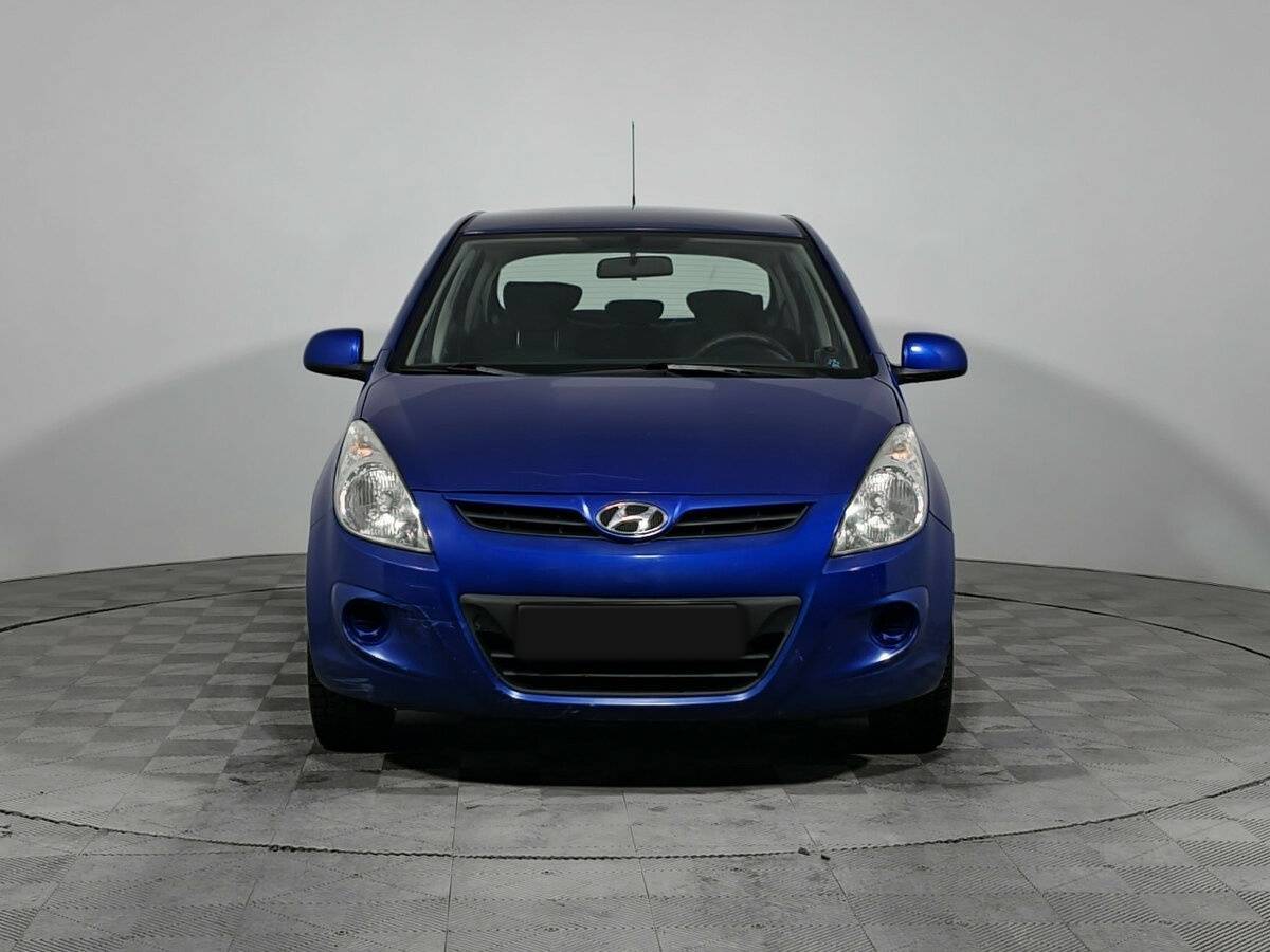 Hyundai i20, 2010 - 158 300 км. | Фото №2