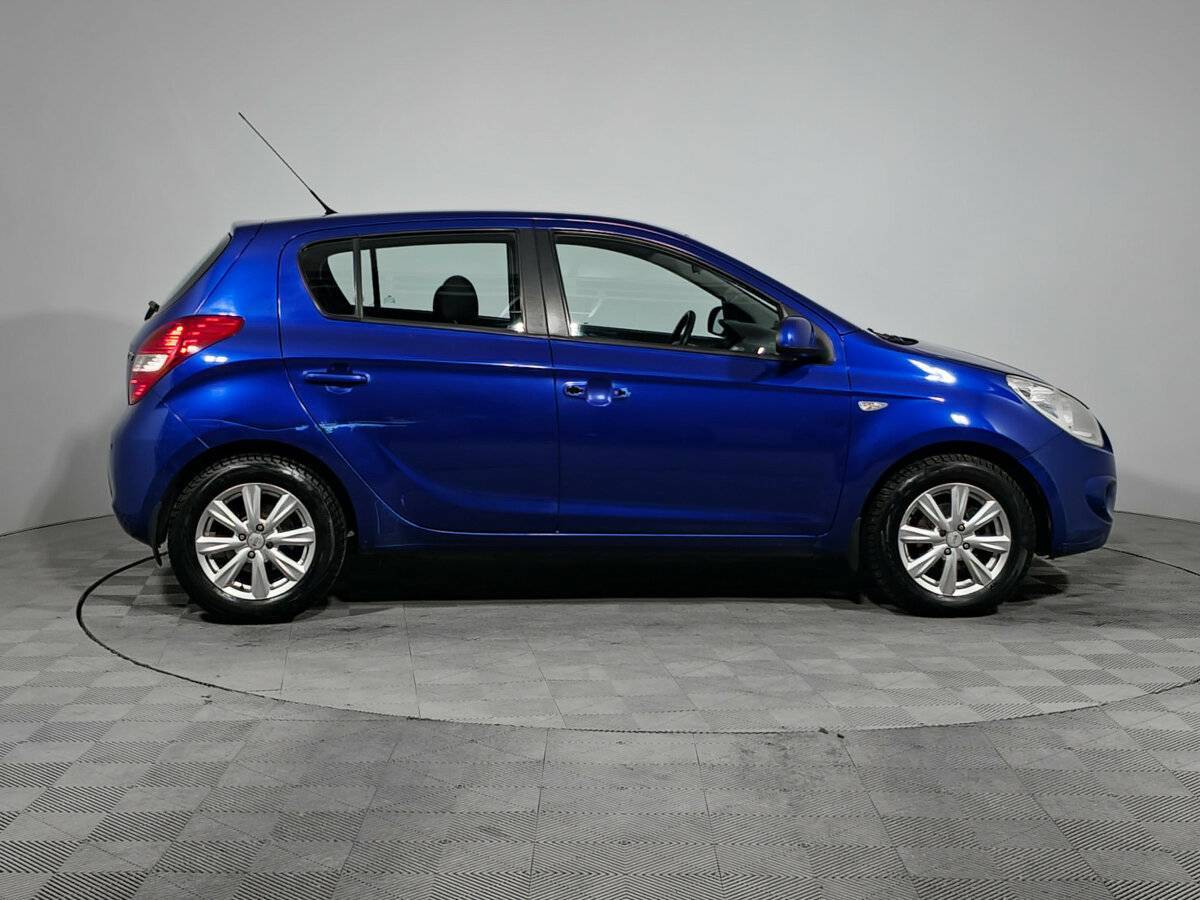 Hyundai i20, 2010 - 158 300 км. | Фото №5