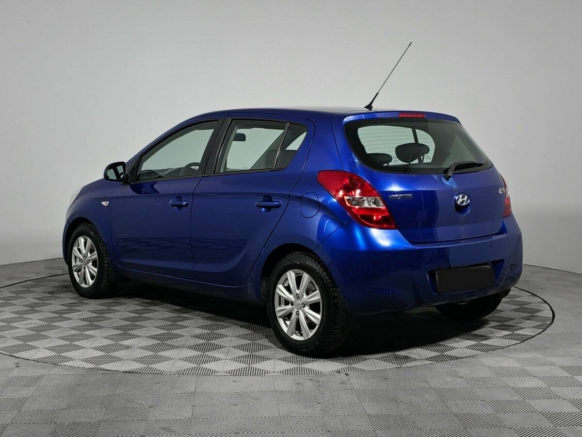Hyundai i20, 2010 - 158 300 км. | Фото №6
