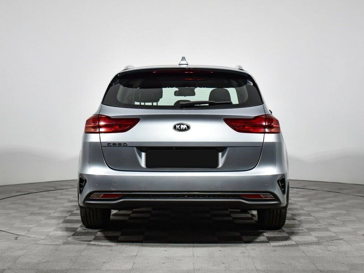 Kia Ceed, 2019 - 187 000 км. | Фото №6