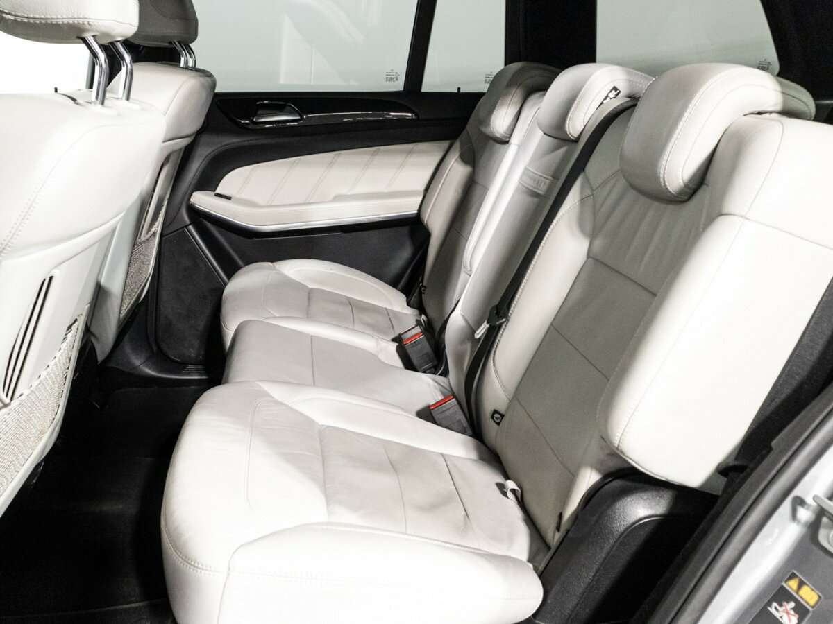 Mercedes-Benz GL-Класс 350 CDI BlueTEC, 2014 Фото №8