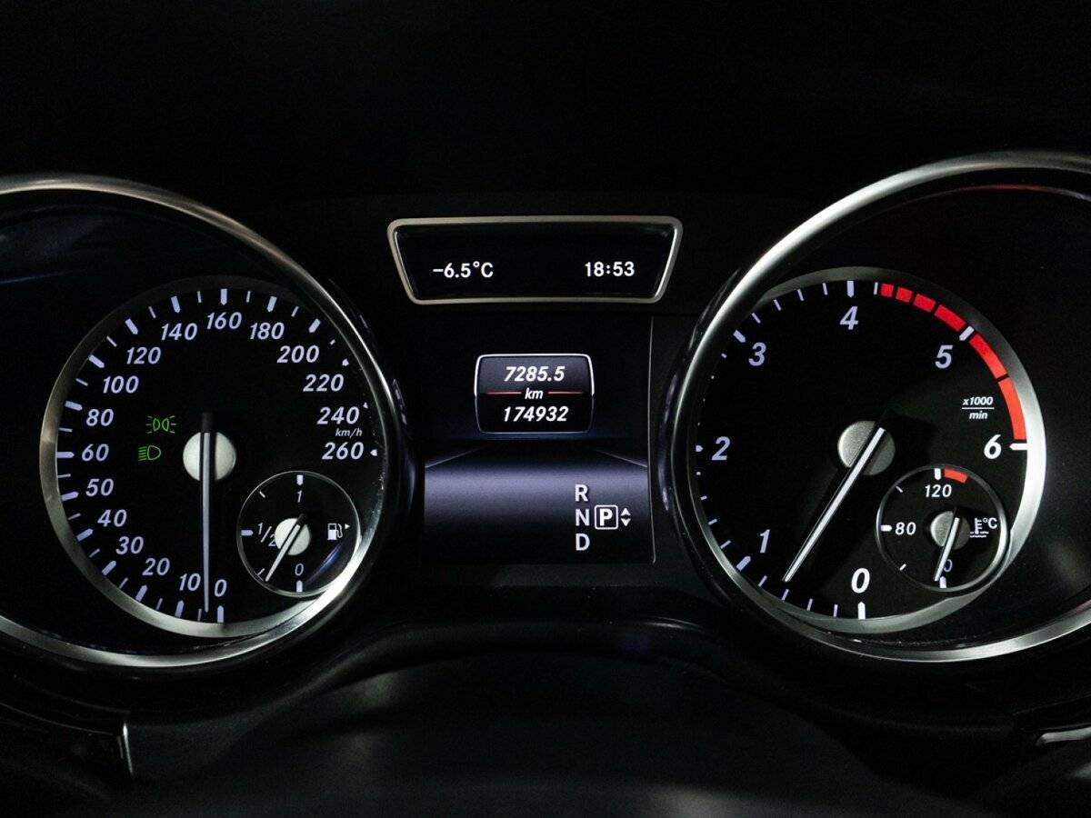 Mercedes-Benz GL-Класс 350 CDI BlueTEC, 2014 Фото №10