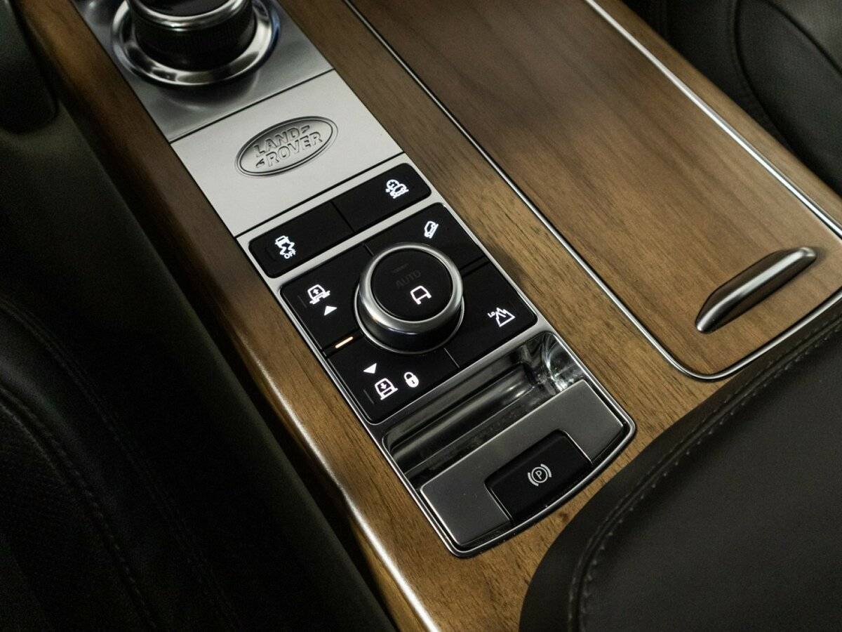 Land Rover Range Rover, 2018 Фото №19