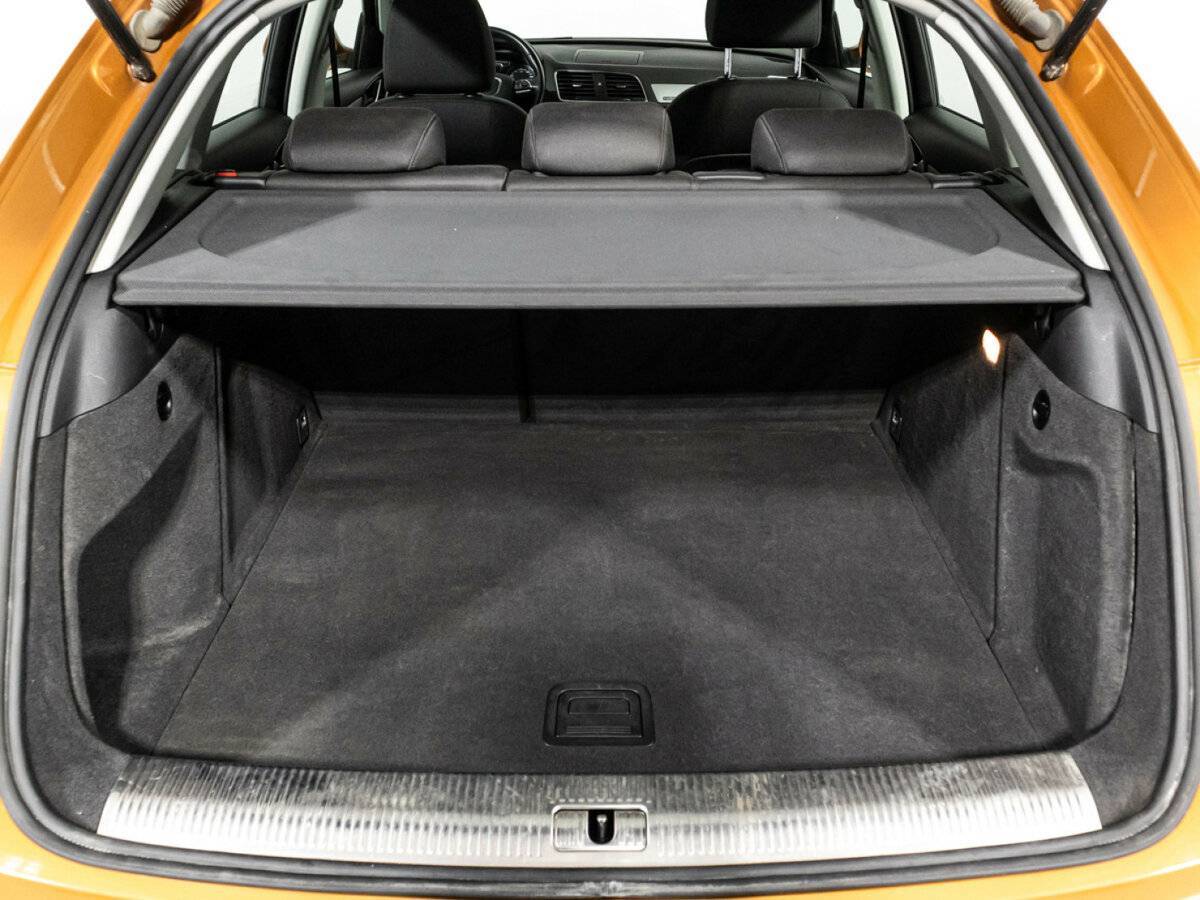 Audi Q3, 2013 Фото №16