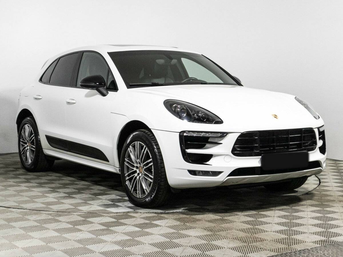 Porsche Macan S, 2015 - 132 257 км. | Фото №3
