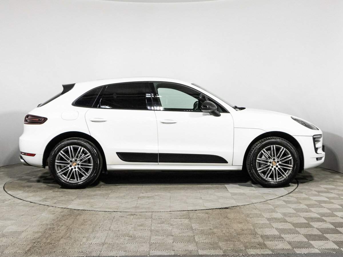 Porsche Macan S, 2015 - 132 257 км. | Фото №4