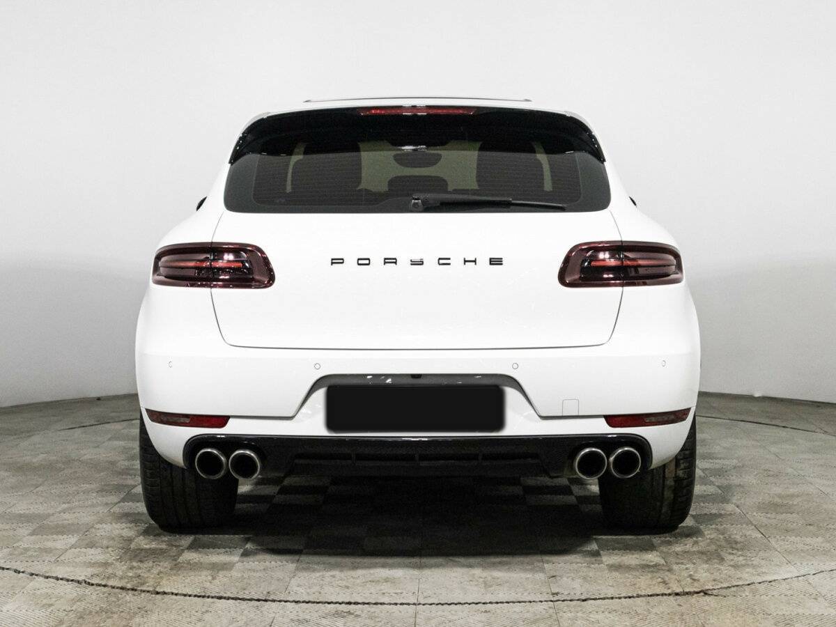 Porsche Macan S, 2015 - 132 257 км. | Фото №6