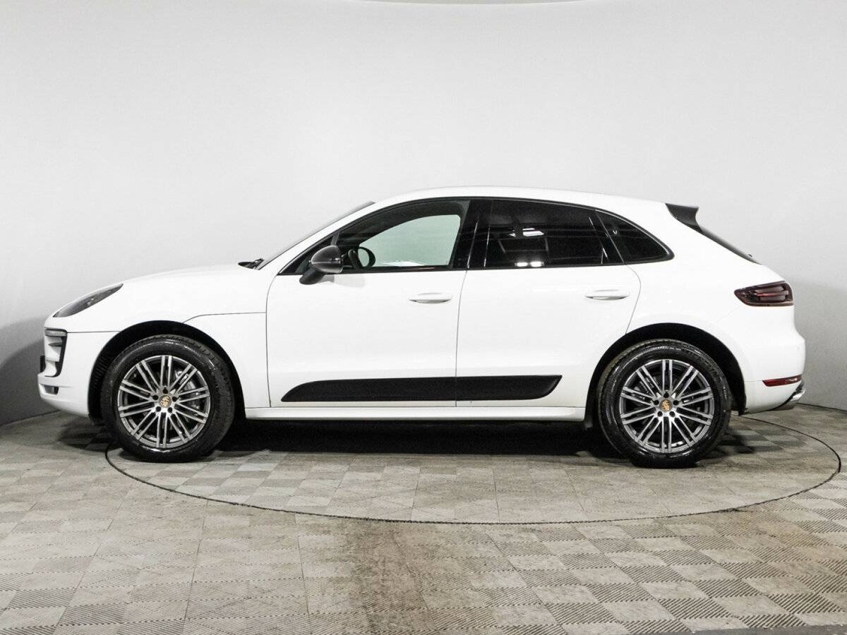 Porsche Macan S, 2015 - 132 257 км. | Фото №8