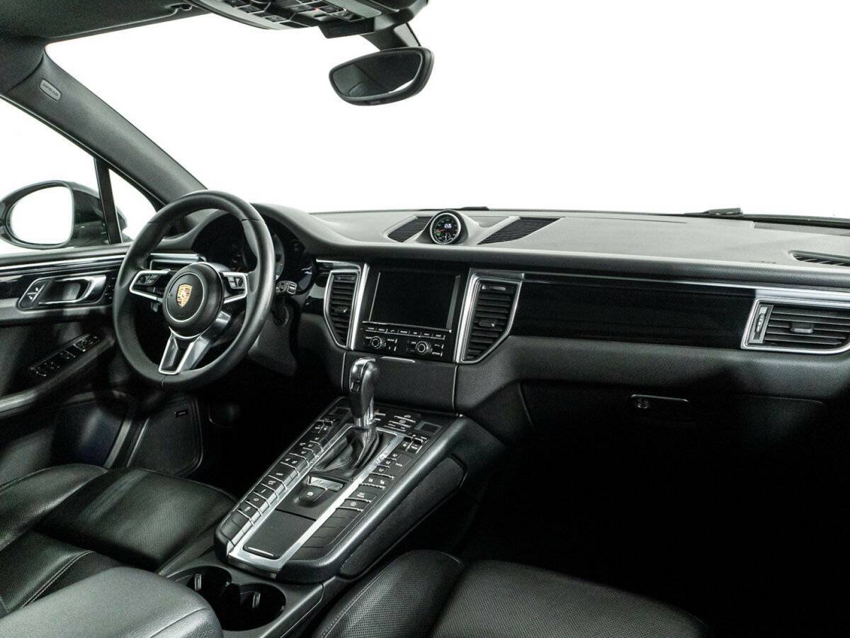 Porsche Macan S, 2015 Фото №9