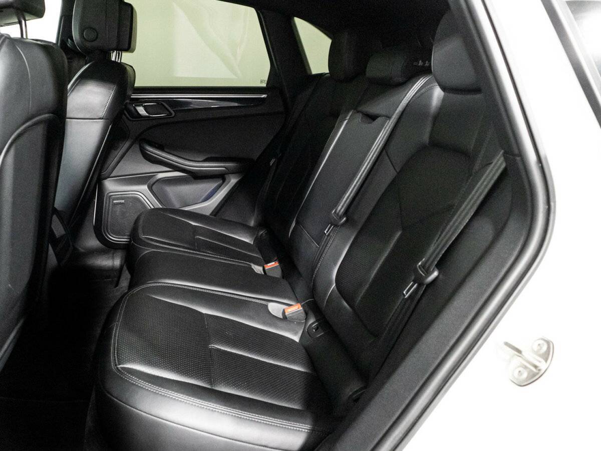 Porsche Macan S, 2015 Фото №10