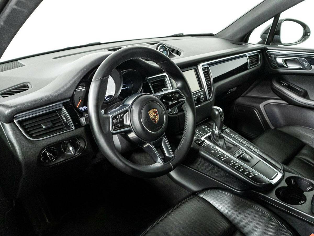 Porsche Macan S, 2015 Фото №11