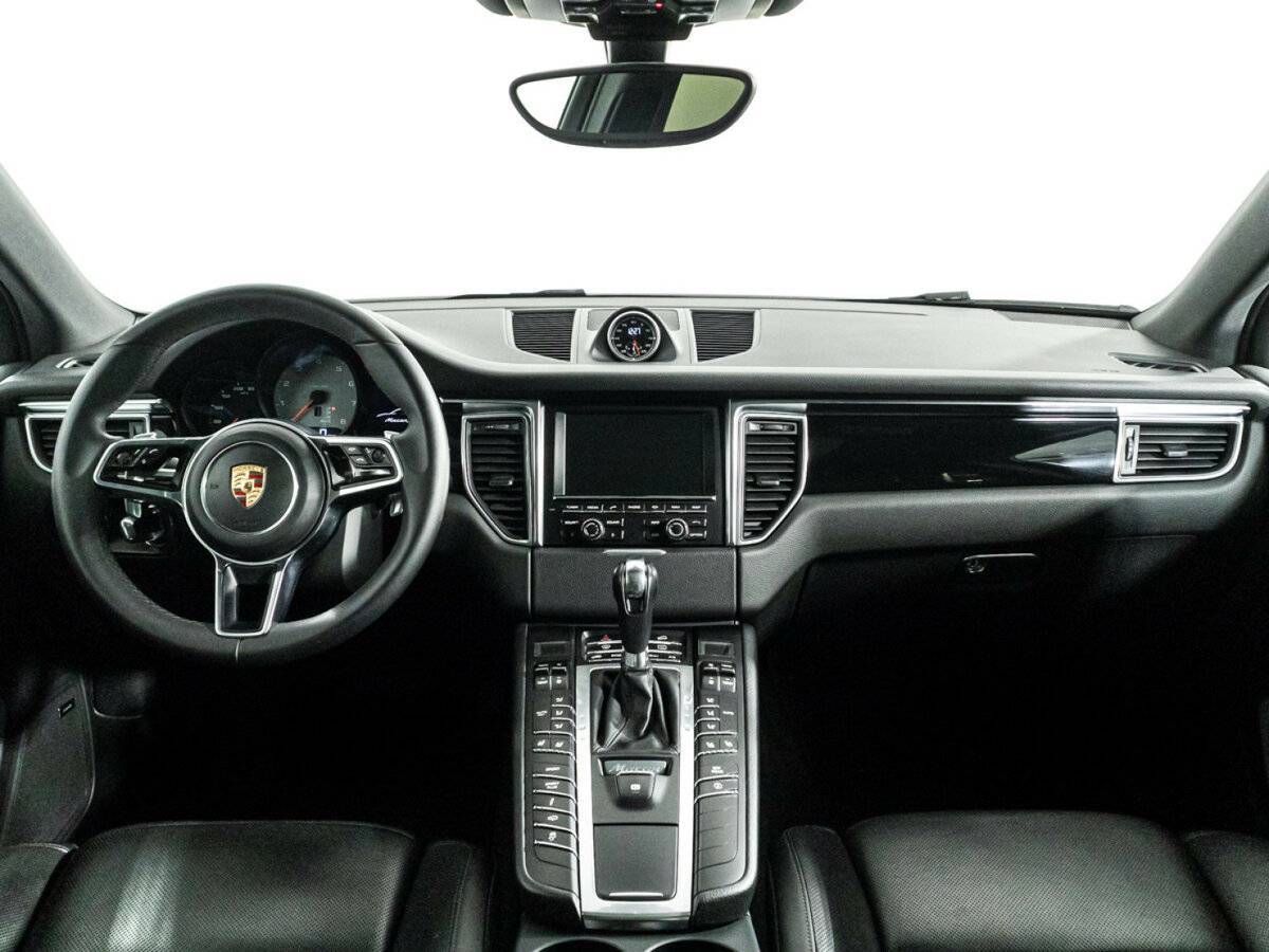 Porsche Macan S, 2015 Фото №13