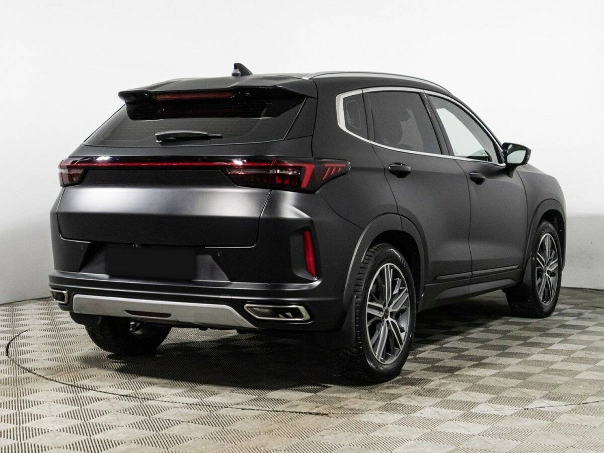 Exeed LX, 2023 - 21 107 км. | Фото №5