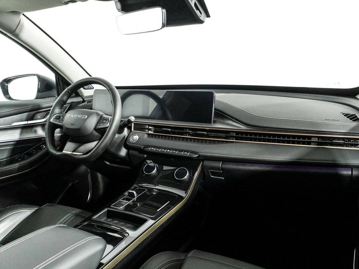Exeed LX, 2023 Фото №9