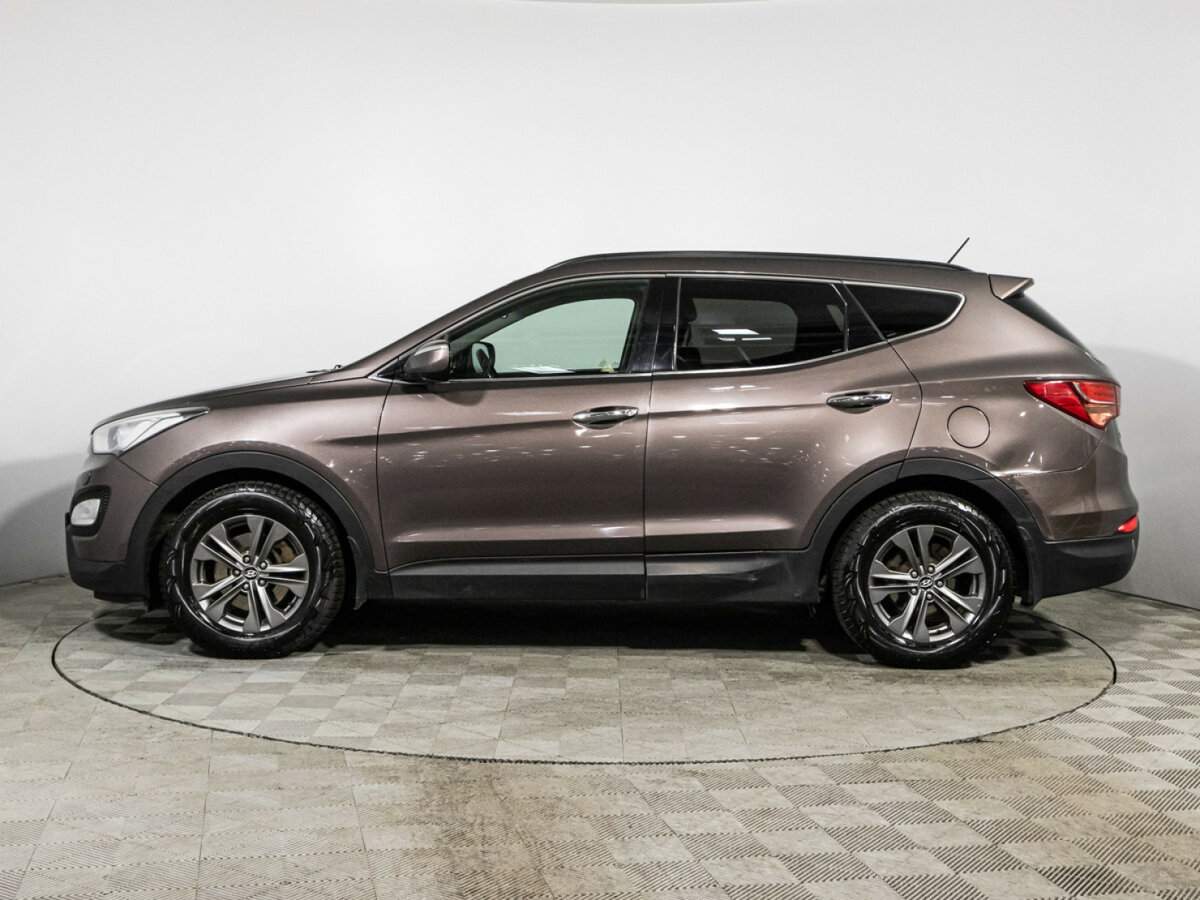 Hyundai Santa Fe, 2012 - 256 415 км. | Фото №8