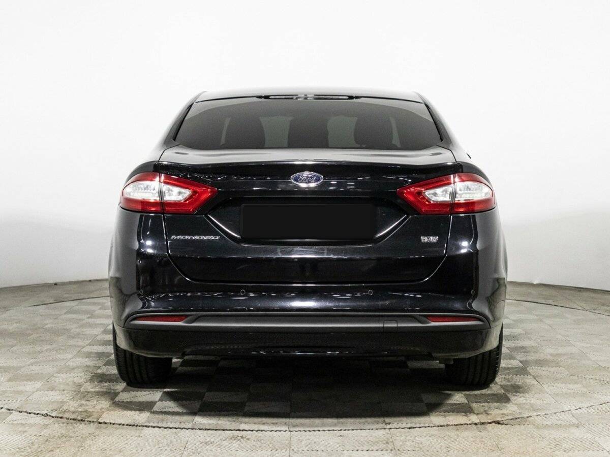 Ford Mondeo, 2015 - 60 032 км. | Фото №6