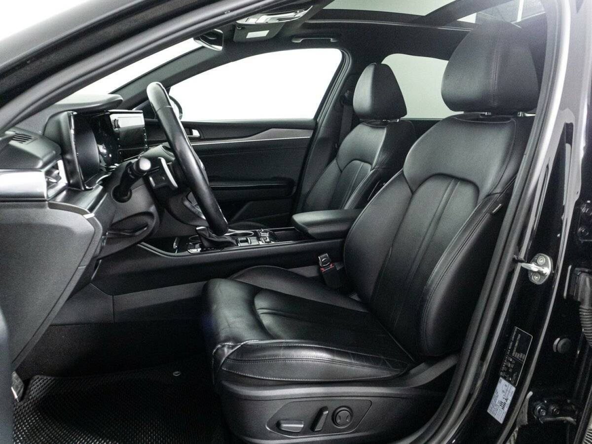 Kia K5, 2020 Фото №16