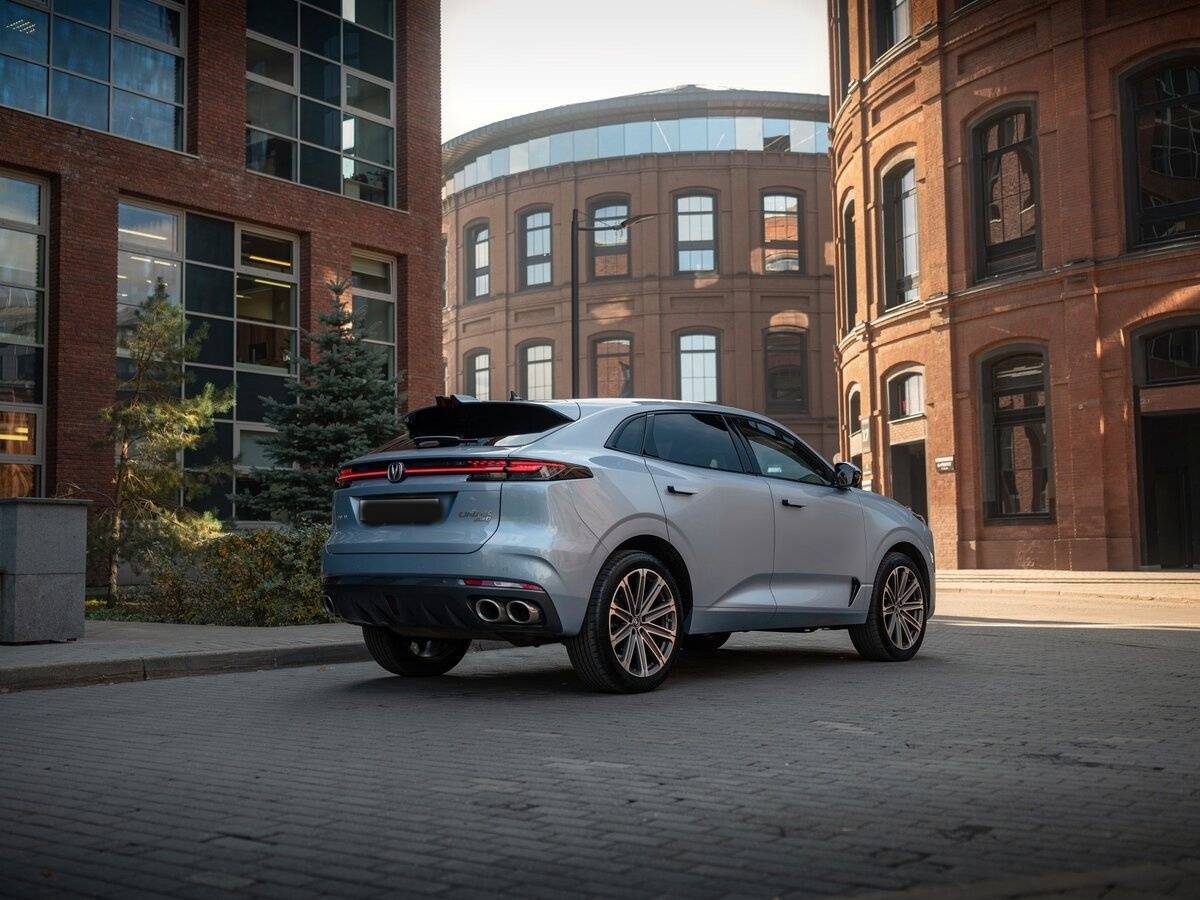 Changan UNI-K, 2023 - 39 770 км. | Фото №2