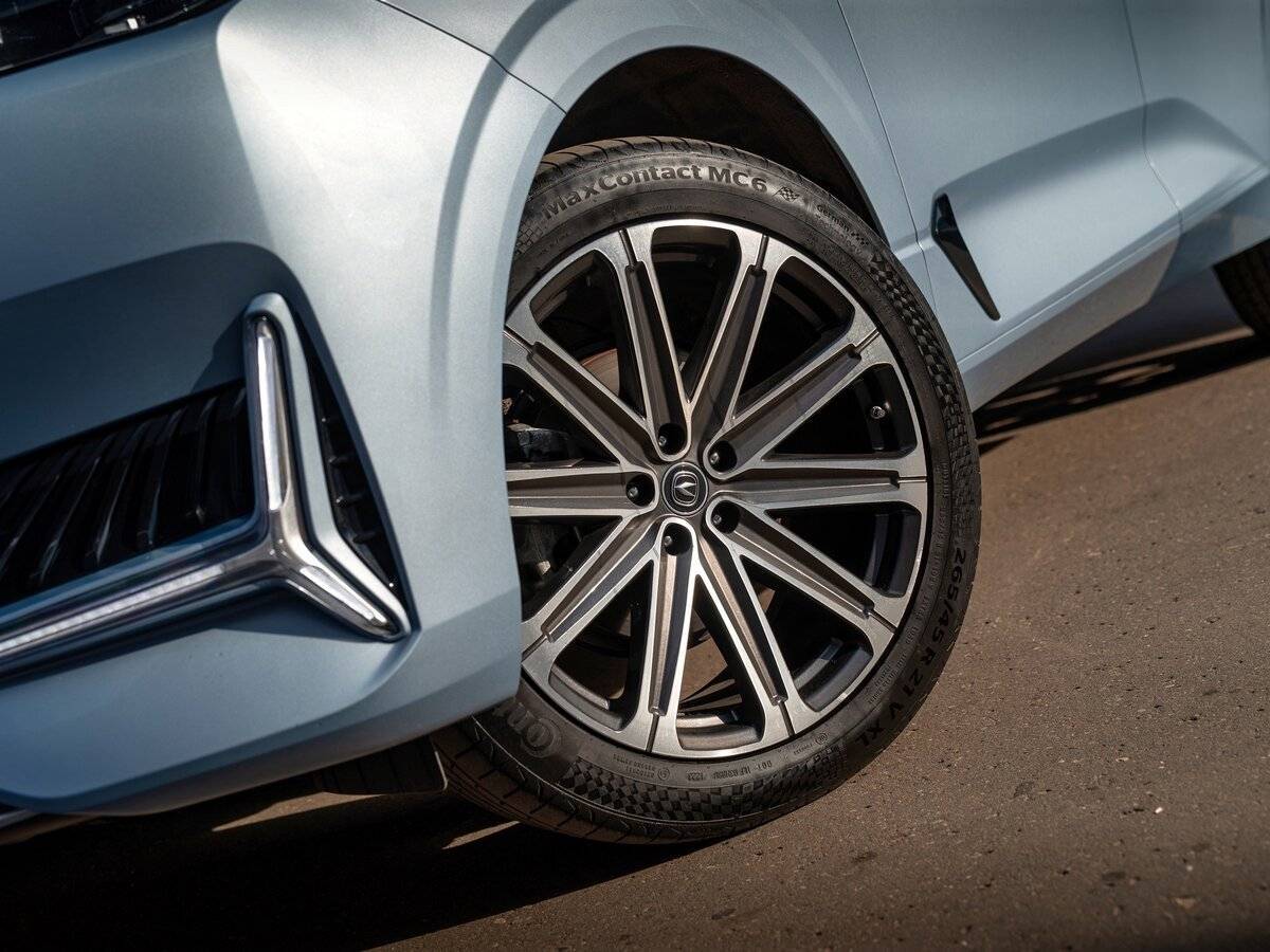 Changan UNI-K, 2023 - 39 770 км. | Фото №7