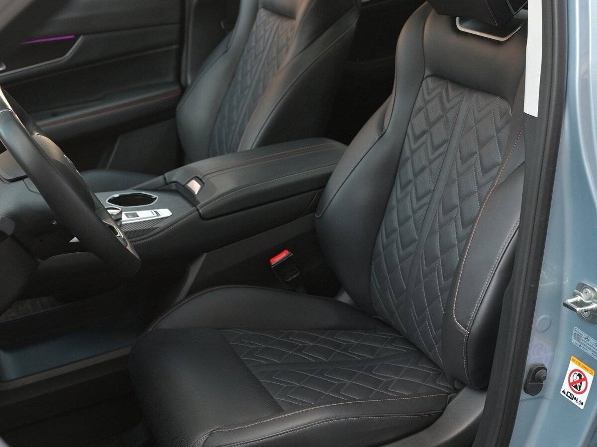 Changan UNI-K, 2023 Фото №12