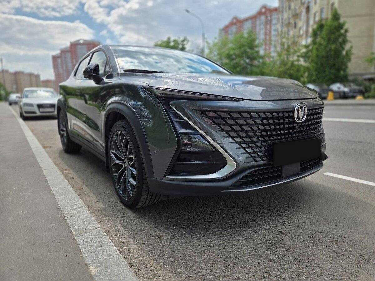 Changan UNI-T, 2024 - 23 071 км. | Фото №2