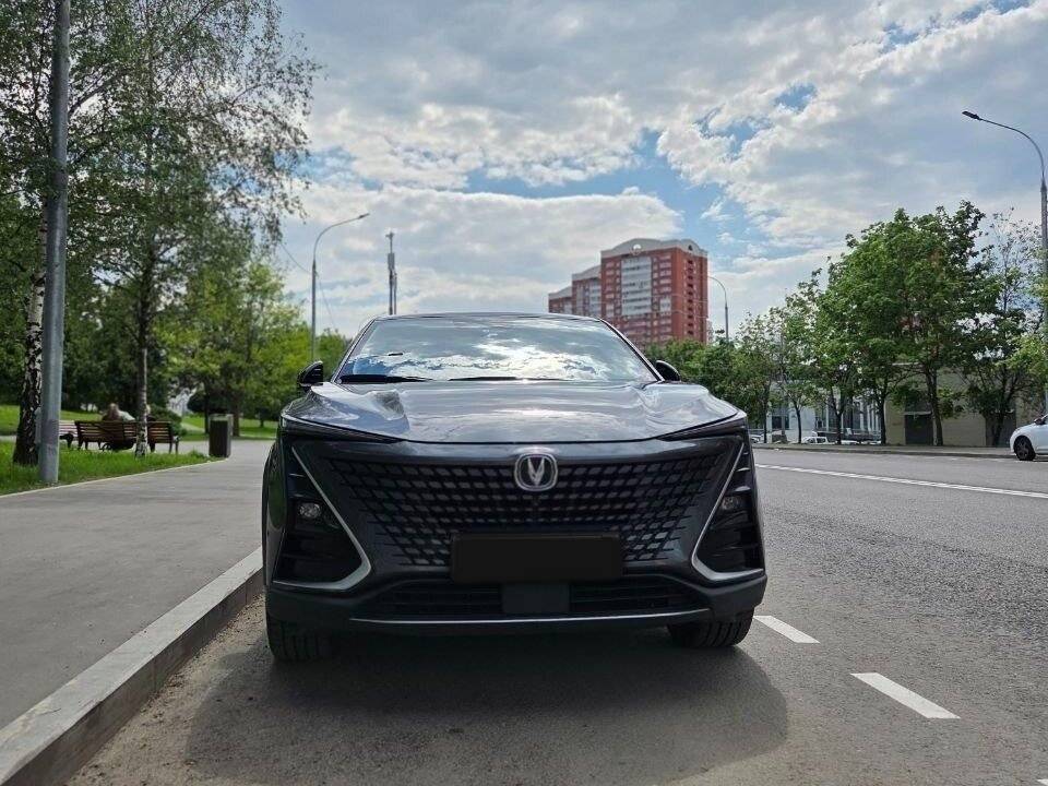 Changan UNI-T, 2024 - 23 071 км. | Фото №3