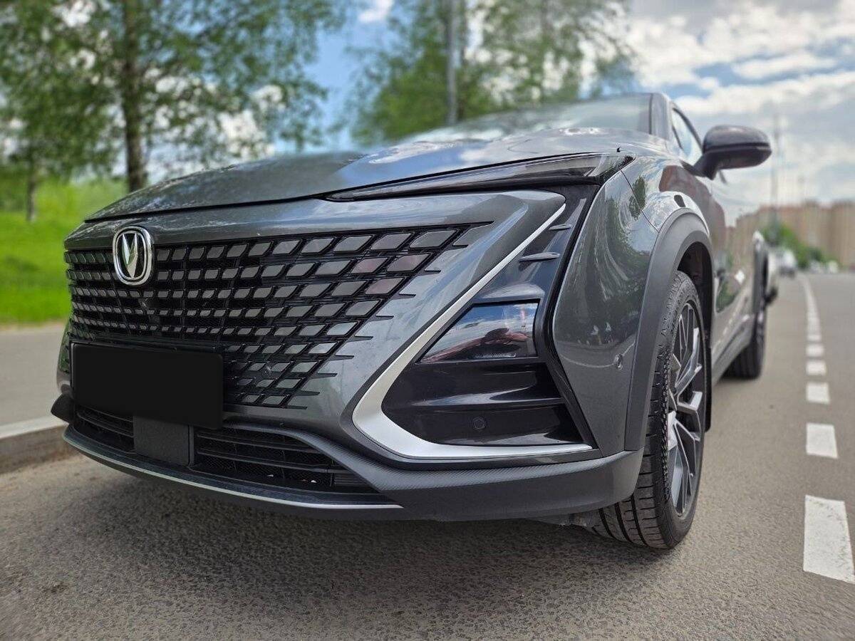 Changan UNI-T, 2024 - 23 071 км. | Фото №4