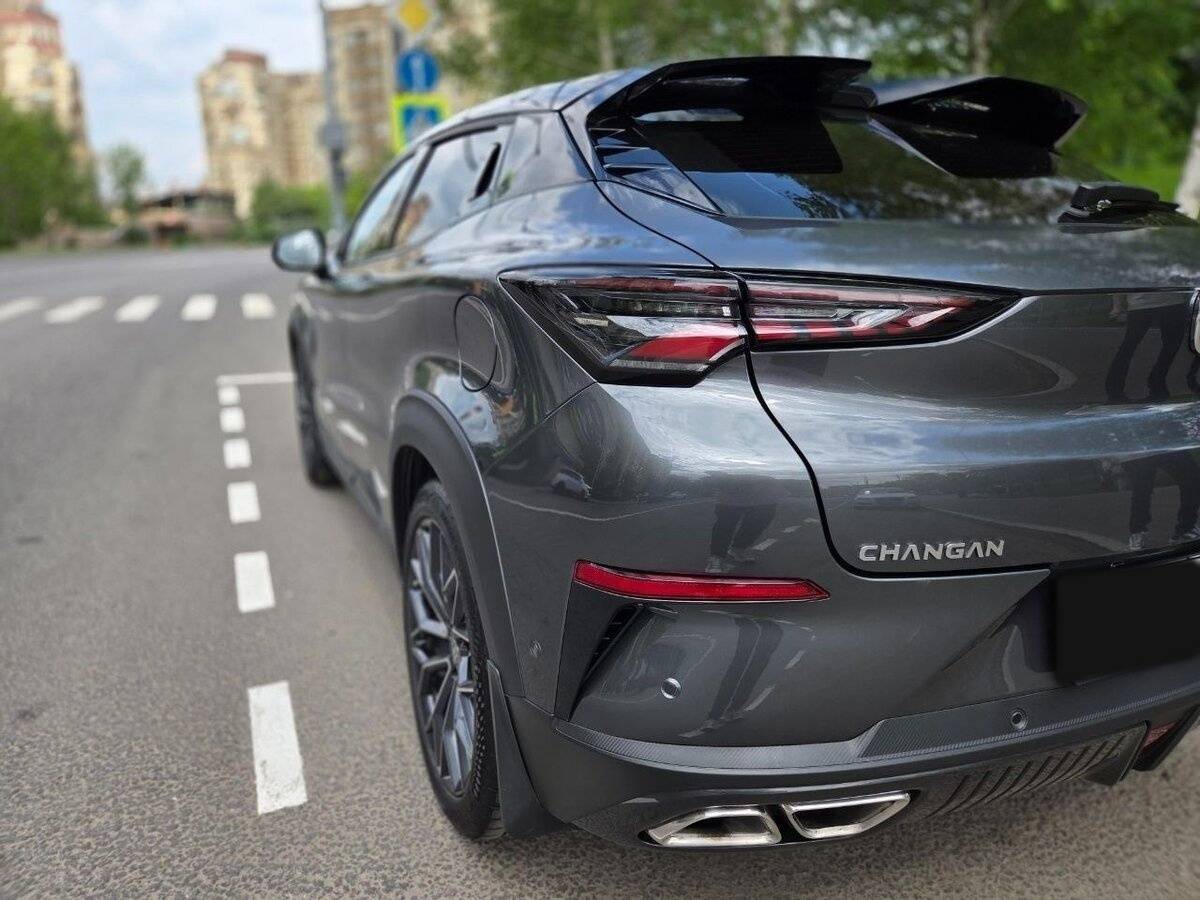Changan UNI-T, 2024 - 23 071 км. | Фото №6