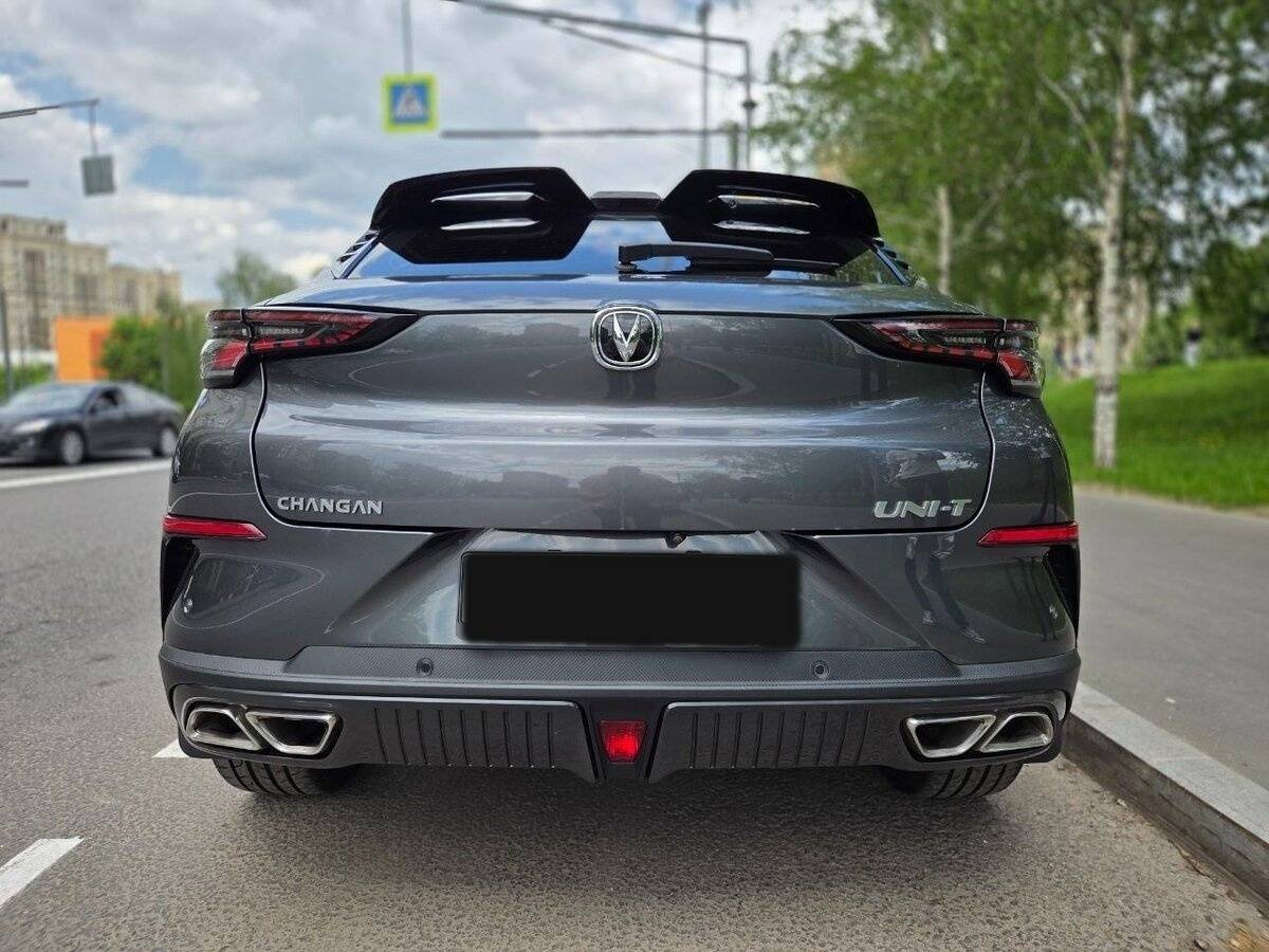 Changan UNI-T, 2024 - 23 071 км. | Фото №7