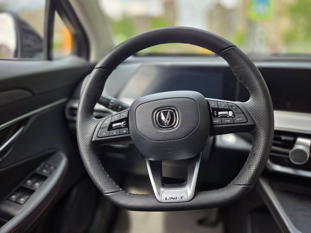 Changan UNI-T, 2024 Фото №9