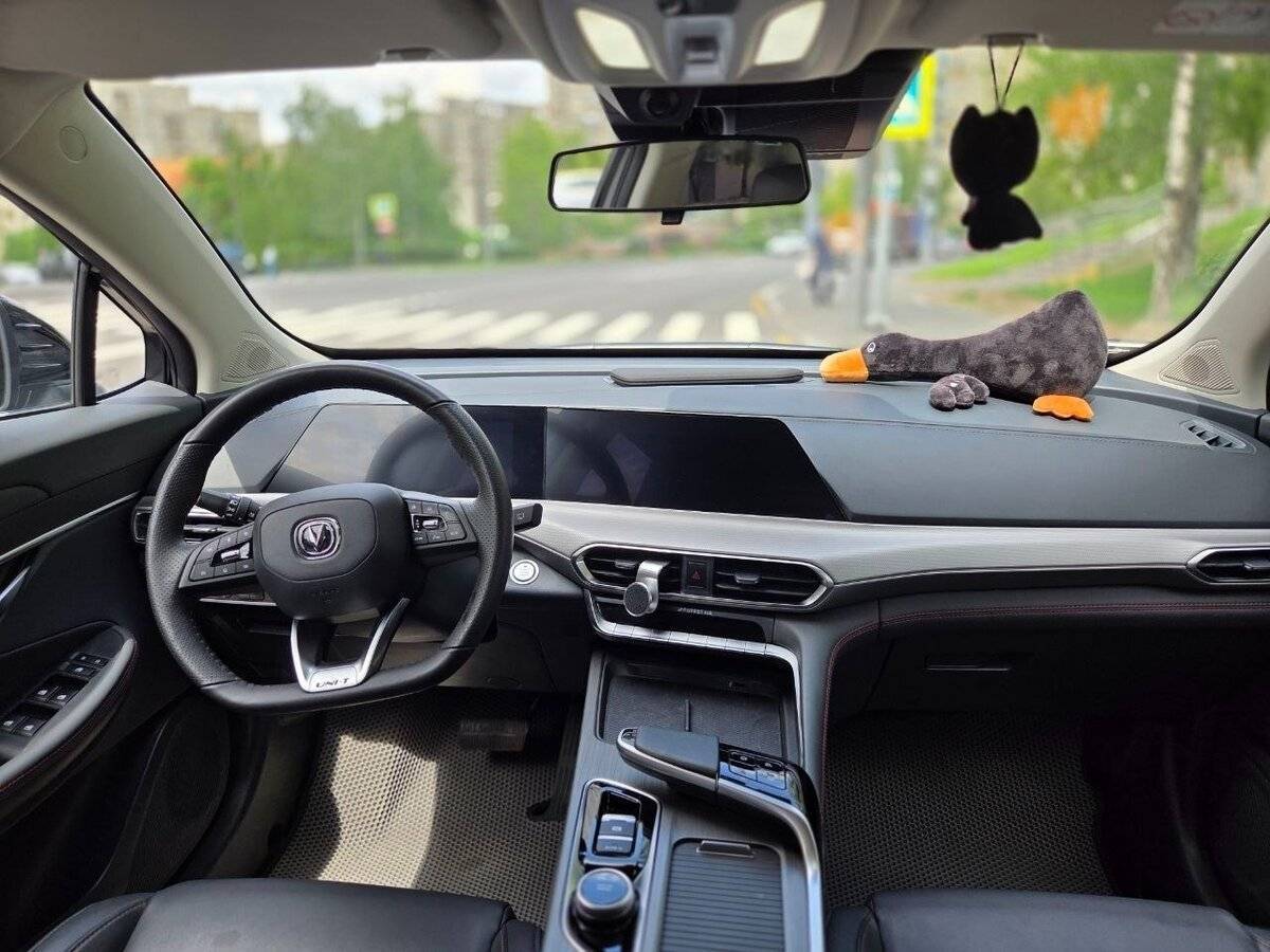 Changan UNI-T, 2024 Фото №11