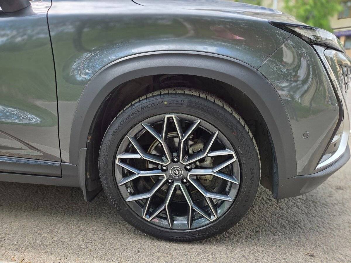 Changan UNI-T, 2024 Фото №18