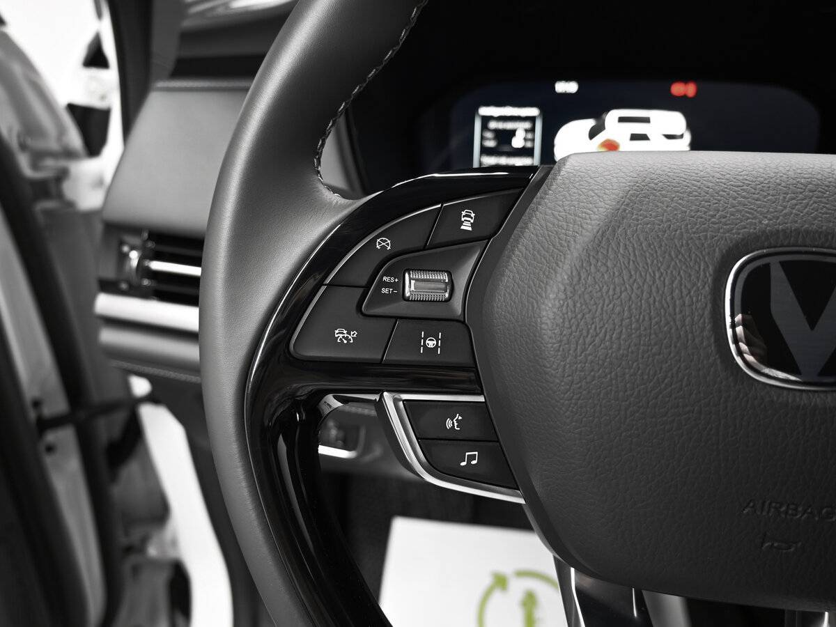 Changan CS95, 2023 Фото №24