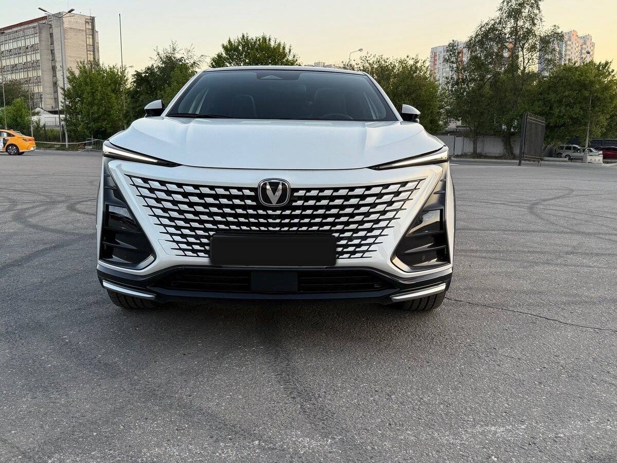 Changan UNI-T, 2023 Фото №2