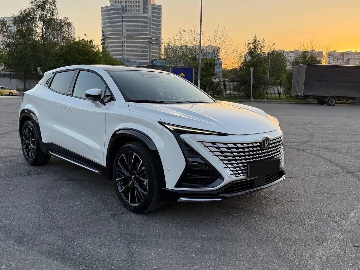 Changan UNI-T, 2023 Фото №4