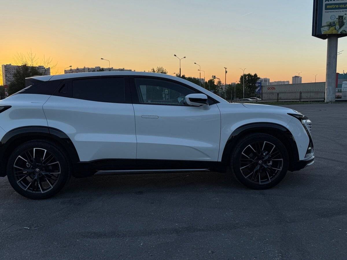 Changan UNI-T, 2023 Фото №5