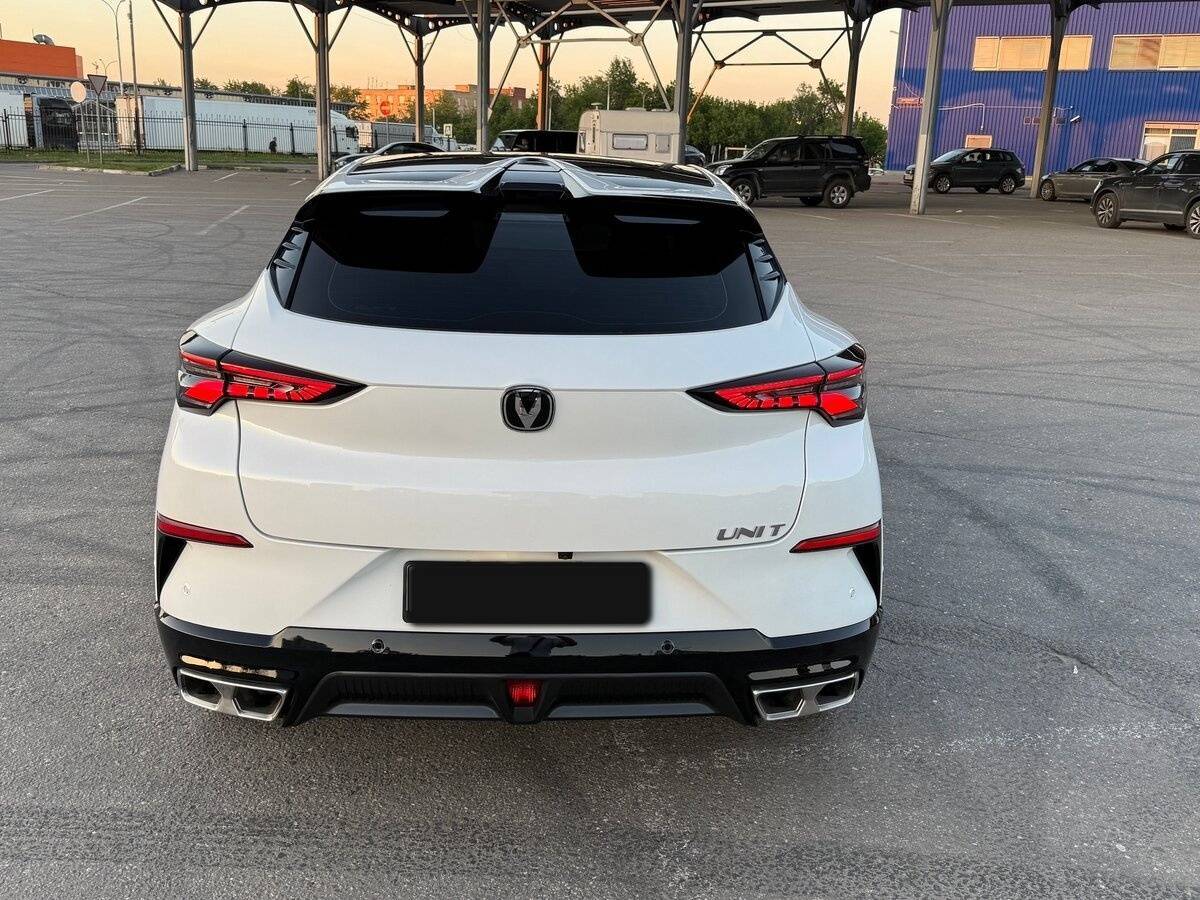 Changan UNI-T, 2023 Фото №6