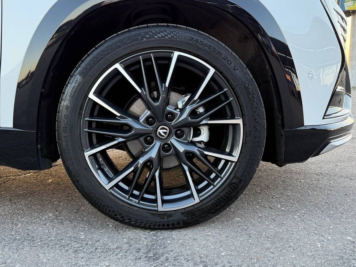 Changan UNI-T, 2023 Фото №14