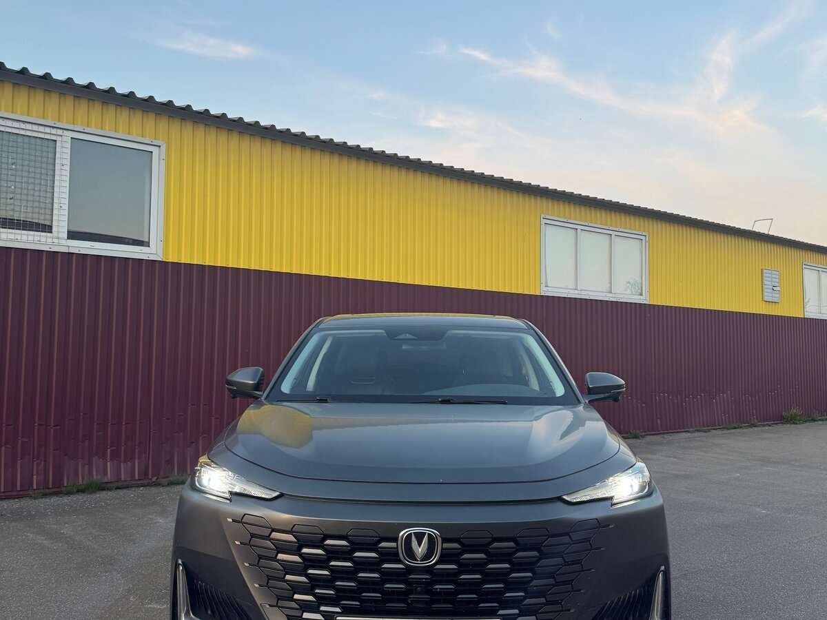 Changan UNI-K, 2023 - 38 000 км. | Фото №2