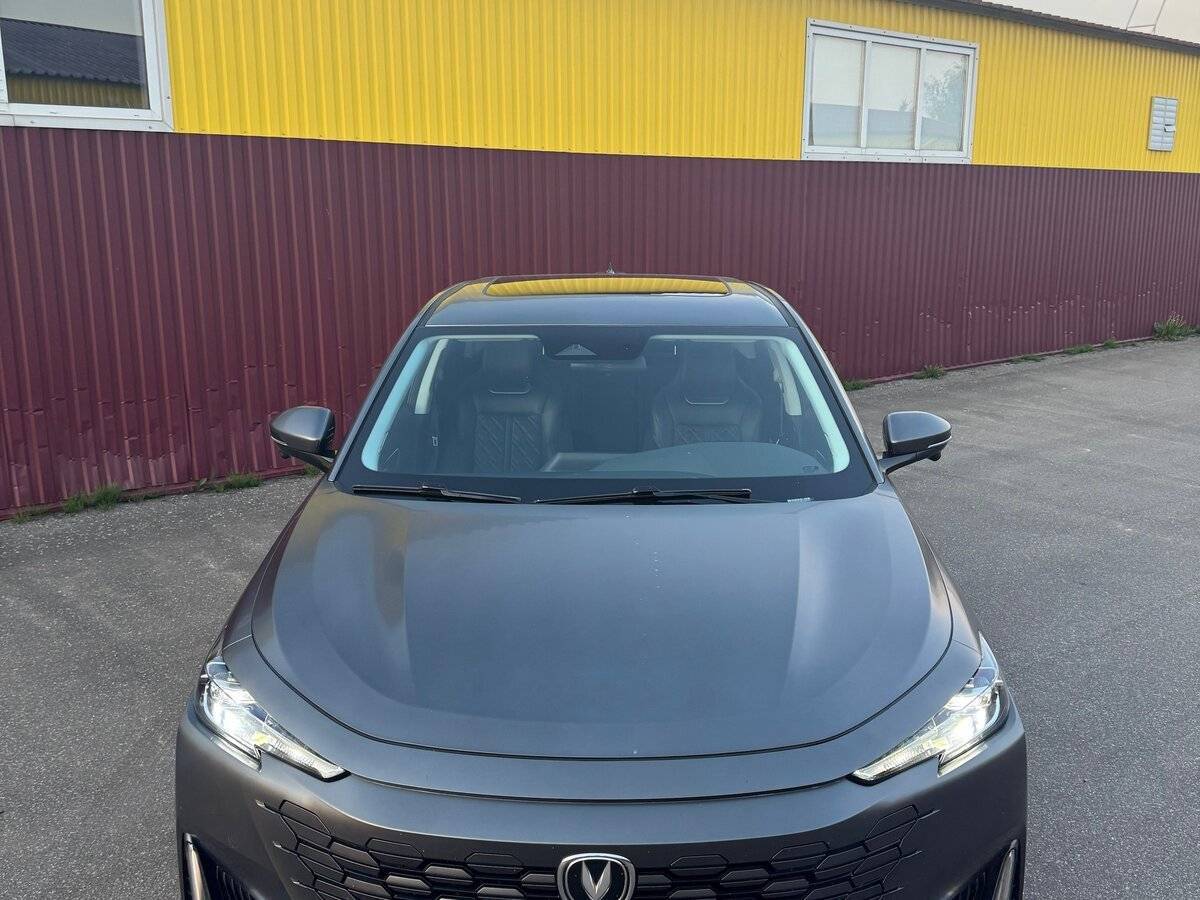 Changan UNI-K, 2023 - 38 000 км. | Фото №3