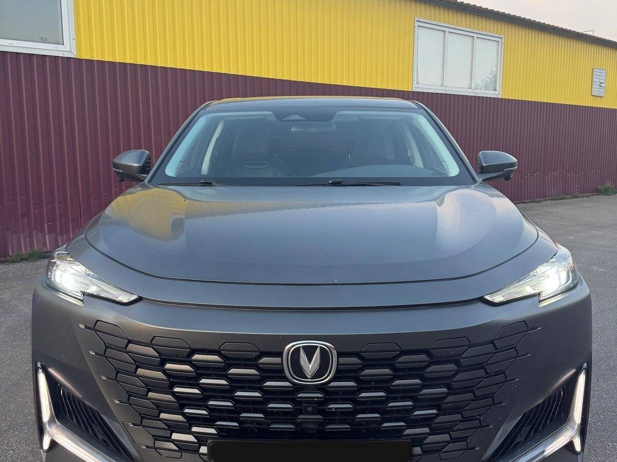 Changan UNI-K, 2023 - 38 000 км. | Фото №4