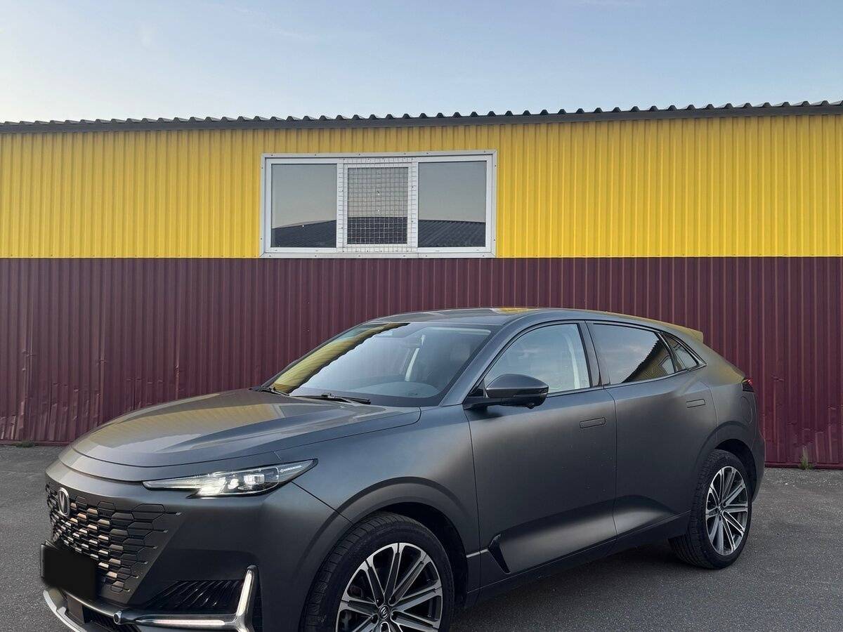 Changan UNI-K, 2023 - 38 000 км. | Фото №7