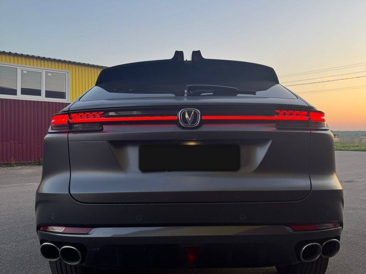 Changan UNI-K, 2023 Фото №10