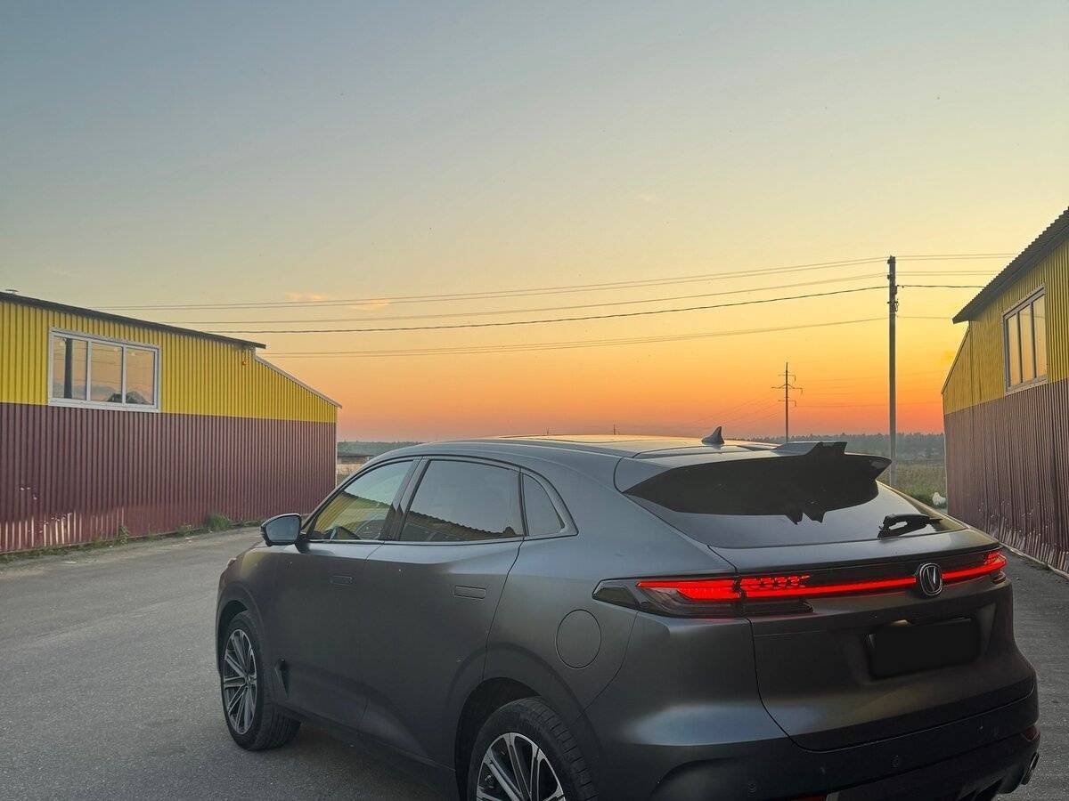 Changan UNI-K, 2023 Фото №13