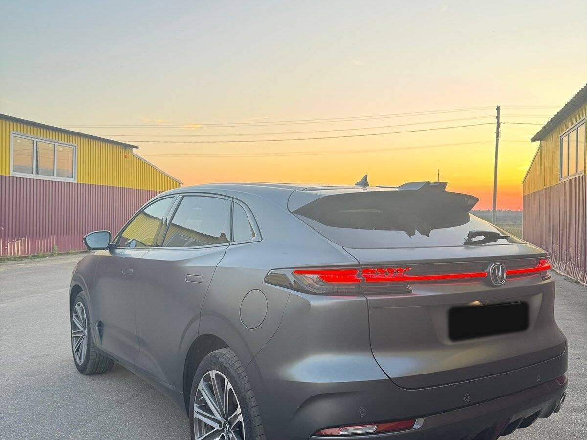 Changan UNI-K, 2023 Фото №14