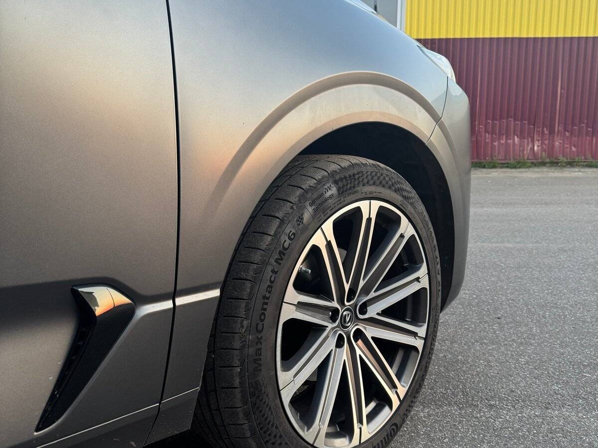 Changan UNI-K, 2023 Фото №19